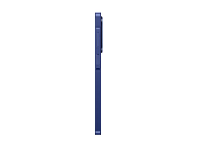 Samsung Galaxy A27 - 5G smartphone - dual-SIM - RAM 6 GB / Internal Memory 128 GB - microSD slot - OLED display - 6.7\" - 2340 x 1080 pixels (120 Hz) - 3x rear cameras 50 MP, 5 MP, 2 MP - front camera 12 MP - blue