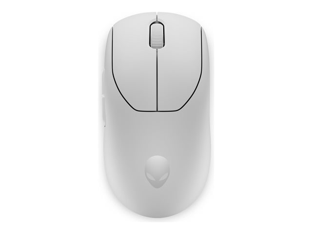 Alienware Pro Wireless Gaming Mouse (Lunar Light)