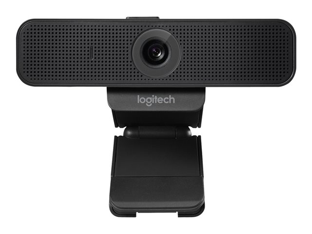 Logitech Webcam C925e - Webcam - colour - 1920 x 1080 - audio - USB 2.0 - H.264