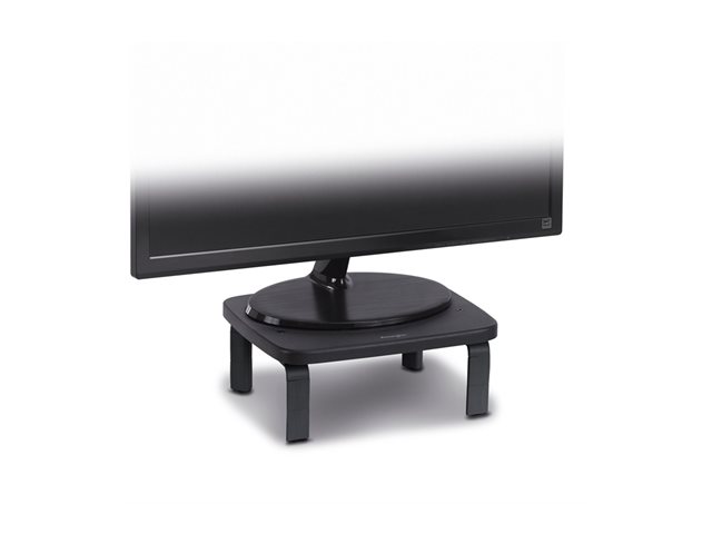 Kensington SmartFit - Stand - for Monitor - black - screen size: up to 21\"