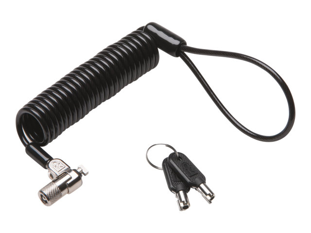 Kensington MicroSaver 2.0 Portable Keyed Laptop Lock - Security cable