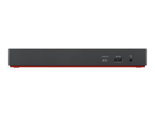 ThinkPad Thunderbolt 4 Workstation Dock