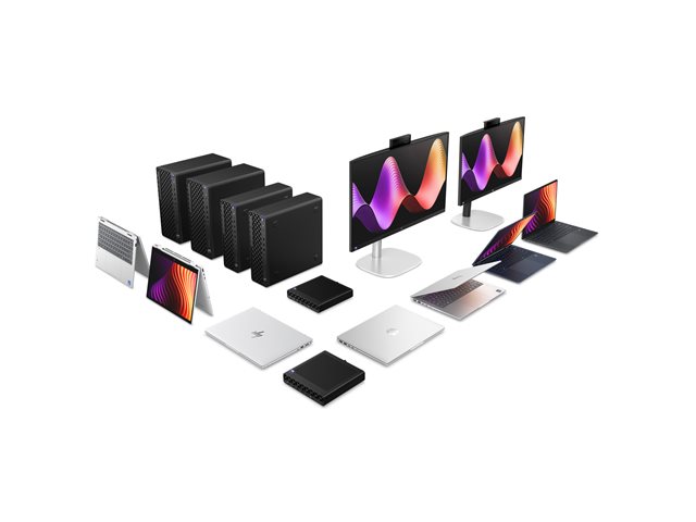 HP EB8FlG2i13AI U7-355 32/512GB 13 W11P