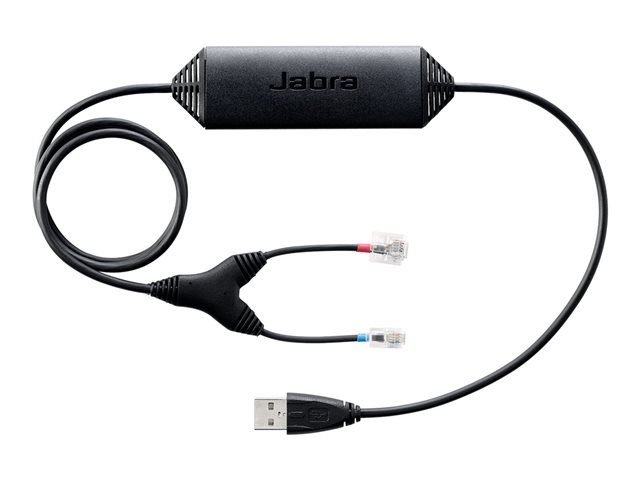 LINK EHS adapter for Nortel USB AUX Electronic Hook Switch