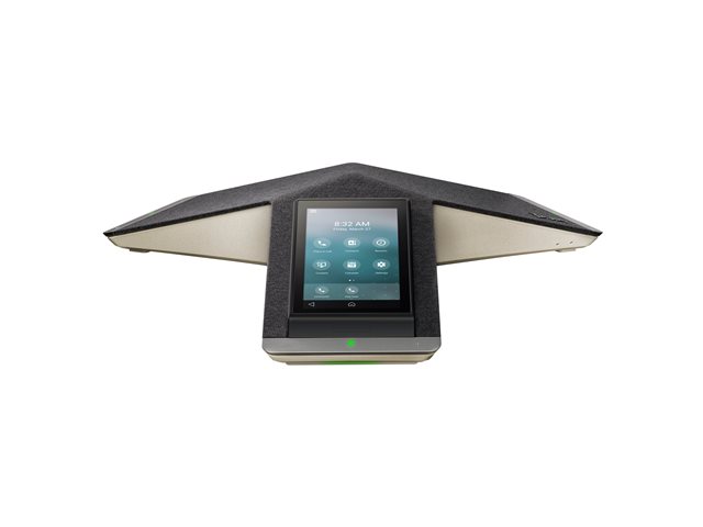 Poly Trio C60 IP Conference Phone Full Radio and PoE-enabled EMEA - INTL English - Euro plug - Replaces Poly SKU 2200-86630-025