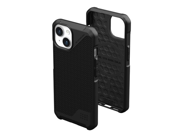 UAG Thor 6.7+ Metro LT Mags Kevlar Black
