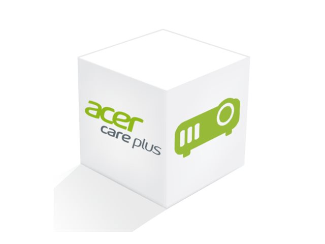 Acer Care Plus warranty extension to 3 y