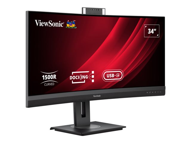LED monitor VG3457CV 34 curved 2K 21:9 3