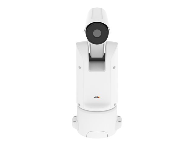 AXIS Q8641-E - Thermal network camera - pan / tilt - outdoor - dustproof / weatherproof - B&W - 384 x 288 - wired - GbE - MJPEG, H.264, MPEG-4 AVC - DC 24 V / AC 24 V