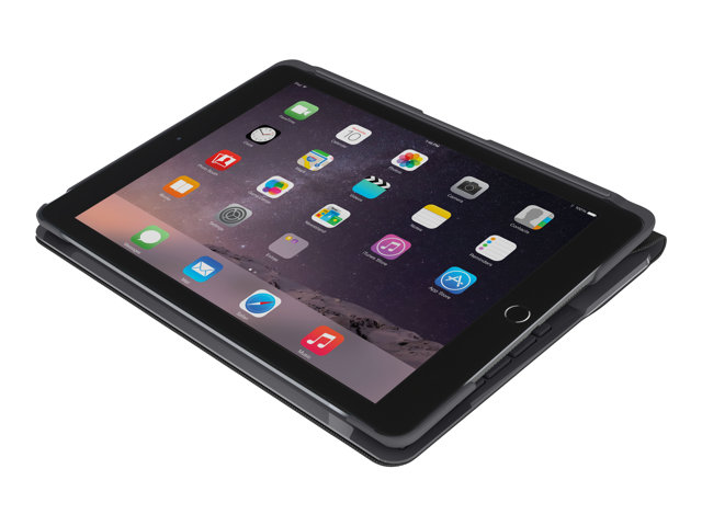 Slim Folio - CARBON BLACK - FRA