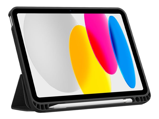 Spigen iPad 11in (2025)/10.9in (2022) Case Urban Fit Black
