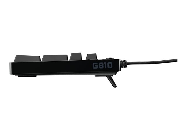 G810 Orion Spectrum US INT Mediter layou