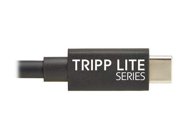 Tripp Lite series USB4 40Gbps Cable M/M