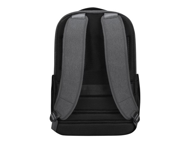 Targus Cypress Hero Backpack with EcoSmart - Notebook carrying backpack - 15.6\" - grey