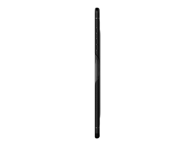 Spigen GalTabS6Lite Rugged.A MatteBlack