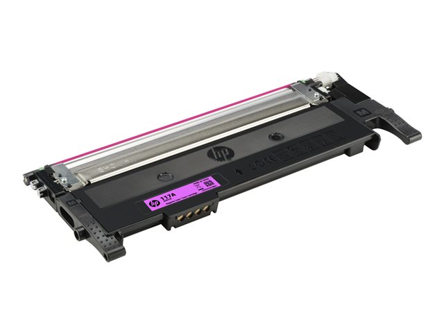 HP 117A - Magenta - original - toner cartridge (W2073A) - for Color Laser 150a, 150nw, MFP 178nw, MFP 178nwg, MFP 179fnw, MFP 179fwg
