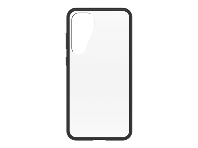 OtterBox React Samsung Galaxy S25+ Black Crystal - clear/black - ProPack