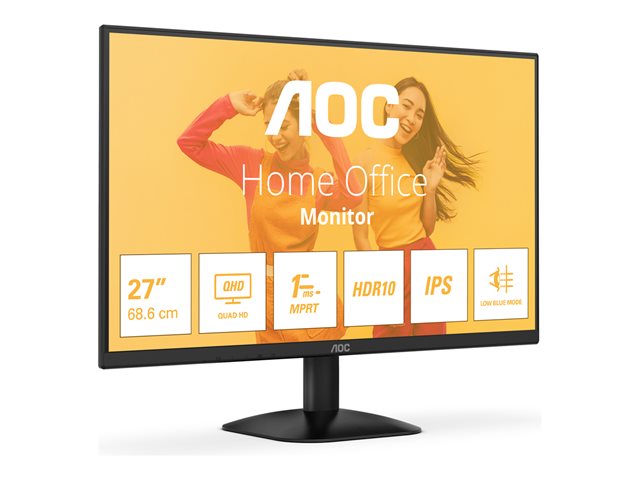 27' 16:9 IPS 75Hz 2560x1440    HDMI x 1x 1.4 DP x 1x 1.4