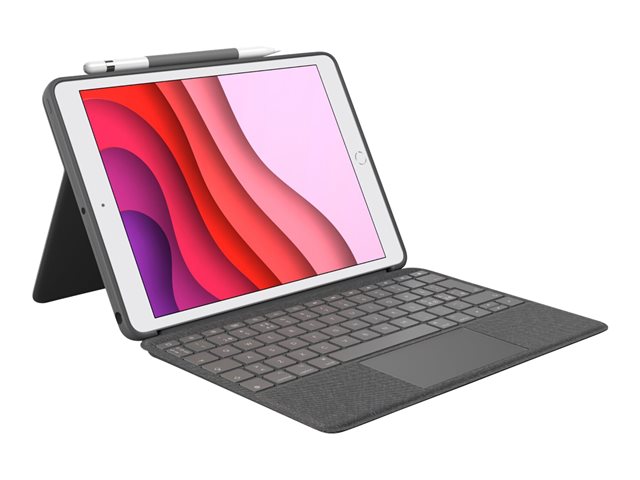Logitech Combo Touch for iPad 