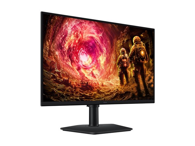 27i / IPS Flat / 16:9 / 2560x1440 / 300 cd/m / HDR 10 / 1ms / 180hz /HDMI DisplayPort / HAS / GSYNC