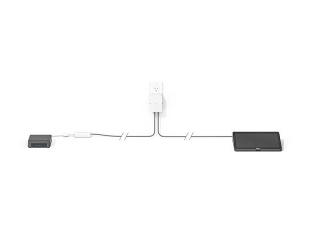 Logitech R Solution TeamsMedium i5+Cat5e