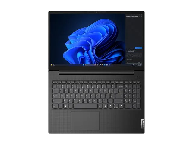 Lenovo V15 G5 IRL 83GW - Intel Core i5 - 13420H / up to 4.6 GHz - Win 11 Pro - UHD Graphics - 16 GB RAM - 512 GB SSD NVMe - 15.6\" TN 1920 x 1080 (Full HD) - Gigabit Ethernet - Wi-Fi 6 - business black - kbd: English - with 2 Years Lenovo Depot Support, CO2 Offset 0.5 ton (2nd Gen)