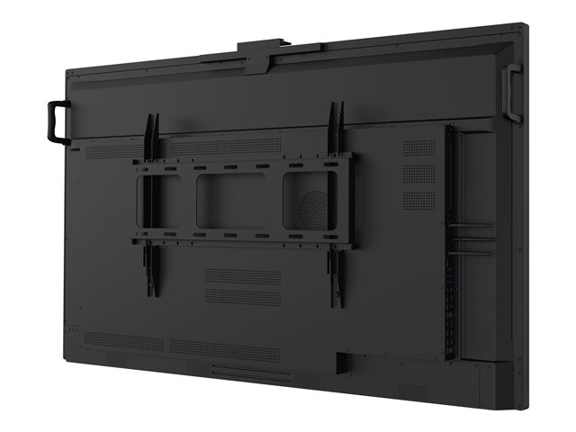 iiyama ProLite TE6515A-B2AG - 65\" Diagonal Class (64.5\" viewable) LED-backlit LCD display - interactive digital signage - with touchscreen (multi touch) / 8-microphone array / optional slot-in PC capability - 4K UHD (2160p) 3840 x 2160 - black bezel