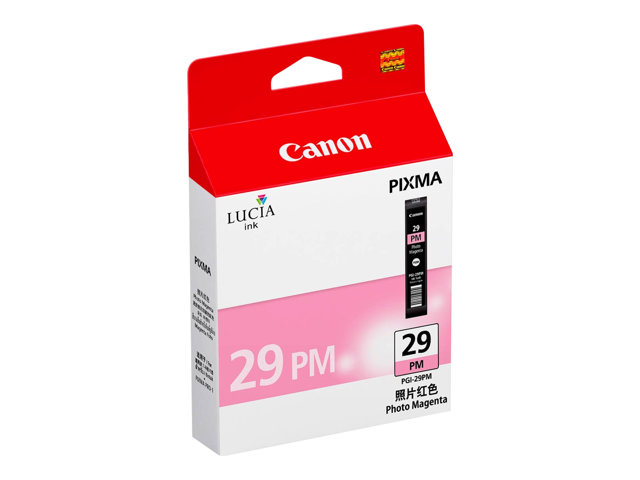 Canon PGI-29PM - 36 ml - photo magenta - original - ink tank - for PIXMA PRO-1