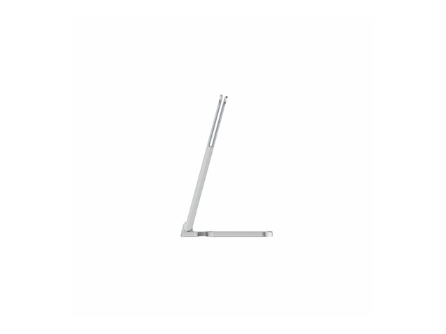 Kensington - Notebook stand - elevated - tabletop - platinum
