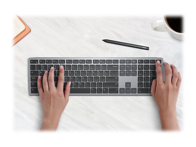 Dell Multi-Device Wireless Keyboard