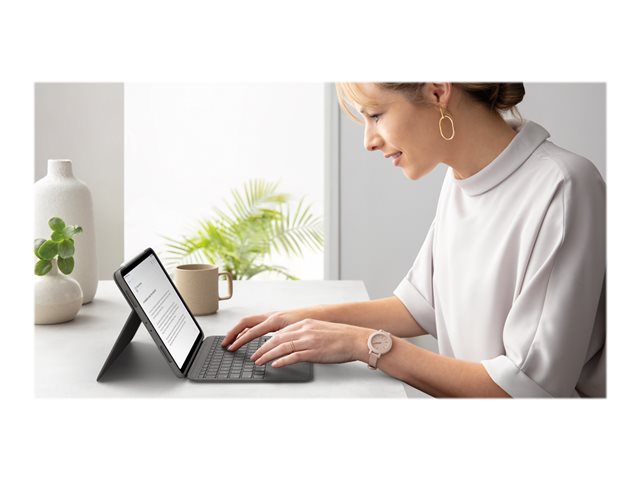 Folio Touch iPad Air 4th gen OXFORD GREY
