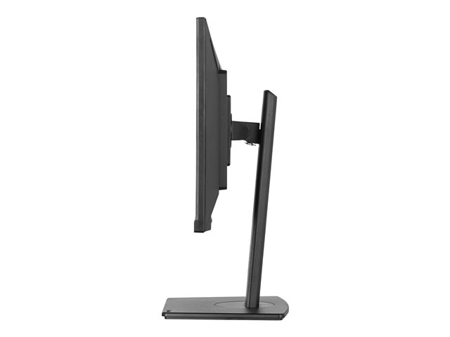 iiyama ProLite XUB2492QSU-B1 - LED monitor - 24\" (23.8\" viewable) - 2560 x 1440 WQHD @ 100 Hz - IPS - 300 cd/m² - 1000:1 - 0.5 ms - HDMI, DisplayPort - speakers - black, matte