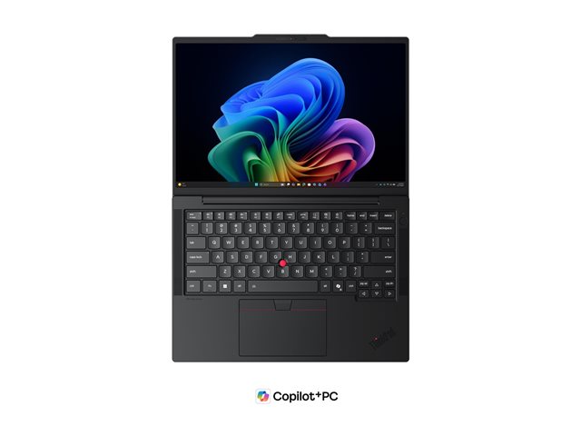 ThinkPad T14s Gen 7, Intel® Core™ Ultra 7 355 (LPE-cores up to 3.50GHz, 12MB), 14\" WUXGA Non-Touch, W11P64 EMEA WE (EN/FR/DE/IT/NL), 32.0GB, 1x512GB SSD M.2 2280 PCIe Gen4 TLC Opal, Intel® Graphics, Intel® Wi-Fi 7 BE211,BT 5.4, FPR, 5MP RGB+IR, 3 Cel