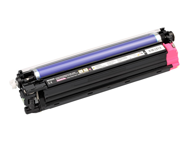 Epson - Magenta - photoconductor unit - for WorkForce AL-C500DHN, AL-C500DN, AL-C500DTN, AL-C500DXN