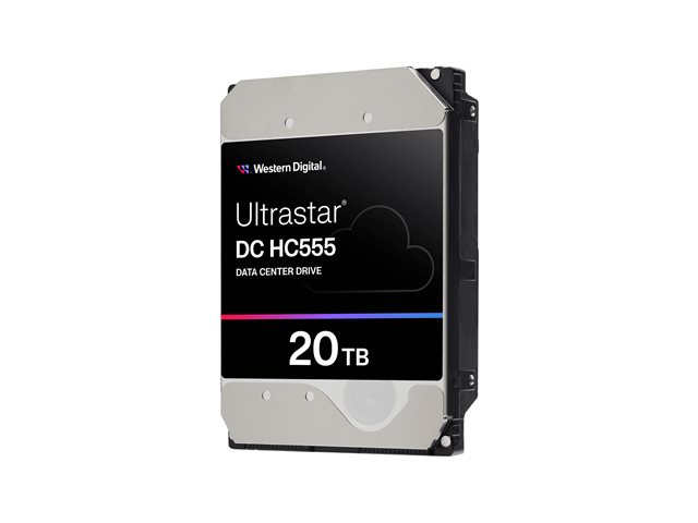 3.5IN 26.1 20TB 512 7200RPM SAS ULTRA 51