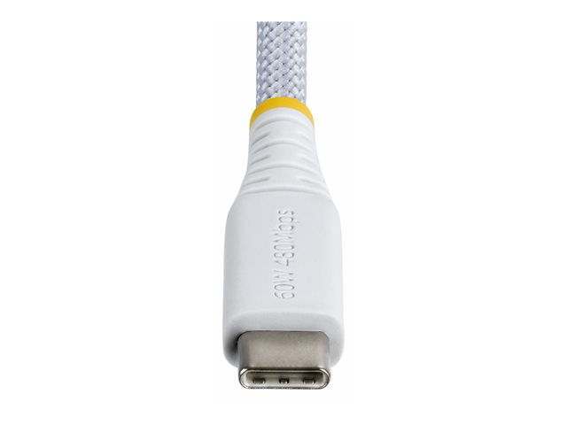 30cm (1ft) Braided USB-C Charging Cable
