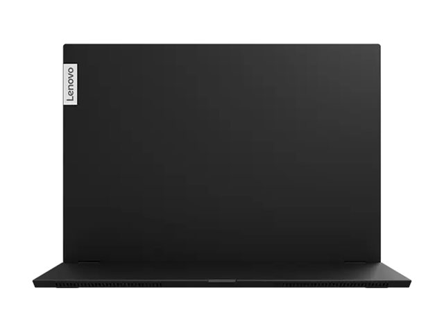Lenovo ThinkVision M14t Gen 2 - LED monitor - 14\" - portable - touchscreen - 2240 x 1400 - IPS - 300 cd/m² - 1500:1 - 6 ms - 2xUSB-C - raven black