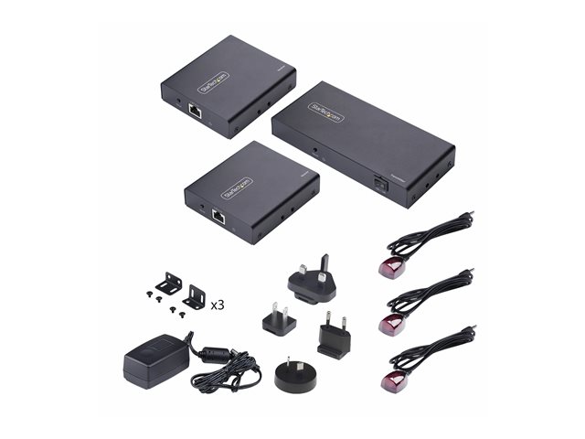 StarTech.com - Video/audio/infrared extender - HDMI - over CAT 5/5e/6/6a - up to 70 m