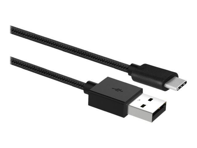 ACT - USB-kabel - 24 pin USB-C (M) naar USB type A (M) - USB 3.2 Gen 1 - 1 m - zwart