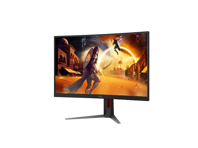 CQ27G4Z2 27in VA 1500R 2560x1440 260Hz