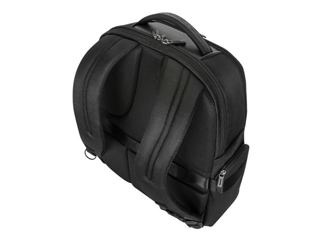 Targus Mobile Elite - Notebook carrying backpack - 15\" - 16\" - black