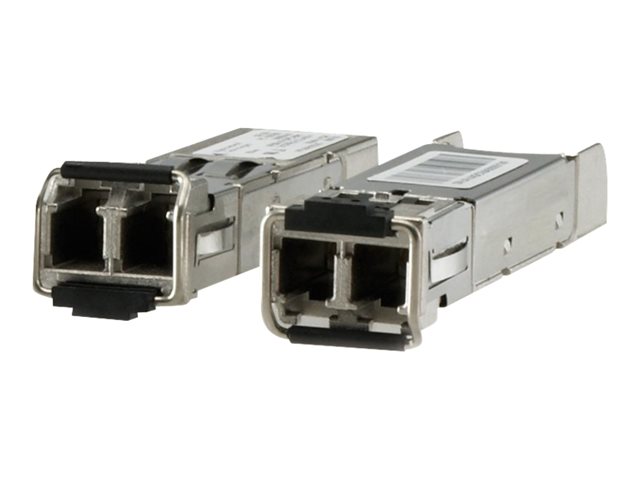 HPE - SFP (mini-GBIC) transceiver module - 1GbE - 1000Base-SX - for HP 10, HPE 1/10, 6120, BLc3000 Enclosure, SimpliVity 380 Gen10, 380 Gen9