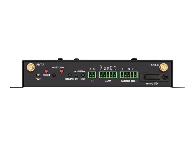 Crestron AirMedia Series 3 AM-3200 - Presentation controller