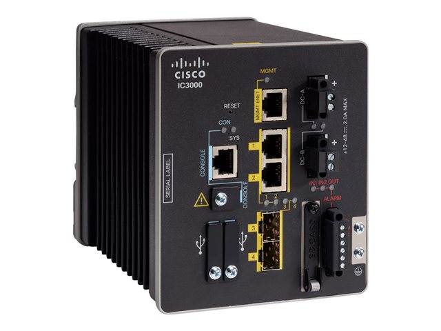 Industrial Compute appliance