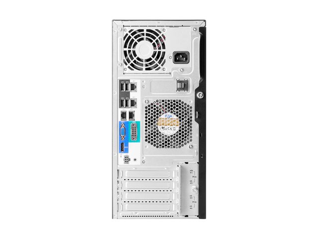 HPE ProLiant ML30 Gen11 - Server - tower 4U - 1-way - 1 x Xeon E-2414 / up to 4.5 GHz - RAM 32 GB - SATA - non-hot-swap 3.5\" bay(s) - HDD 2 x 1 TB - Gigabit Ethernet - monitor: none - Smart Choice