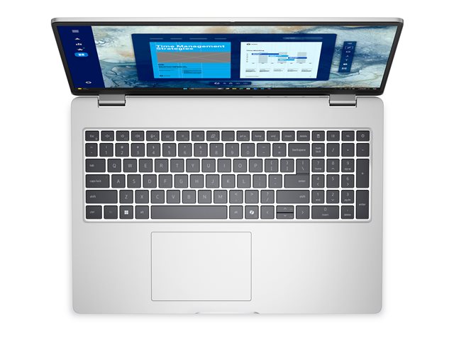 BE/BTP Dell Pro 16 PC16250 U7-225U 16GB/
