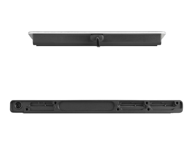 Belkin Modular Secure Single Head - KVM switch - 2 x KVM port(s) - 1 local user - desktop - TAA Compliant