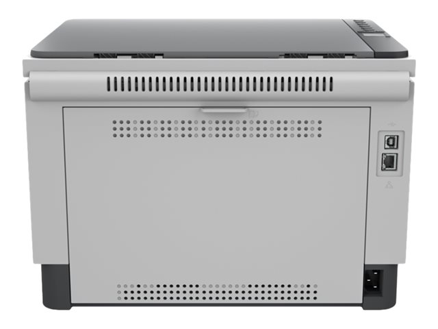 HP LaserJet Tank MFP 1604w - Multifunction printer - B/W - laser - 216 x 297 mm (original) - A4/Legal (media) - up to 14 ppm (copying) - up to 22 ppm (printing) - 150 sheets - USB 2.0, LAN, Wi-Fi(n), Bluetooth