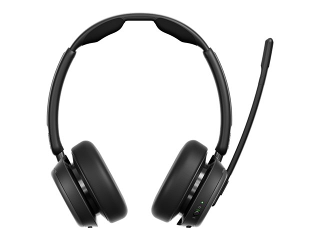 EPOS IMPACT 1060T ANC Duo Bluetooth headset with ANC. MS Teams