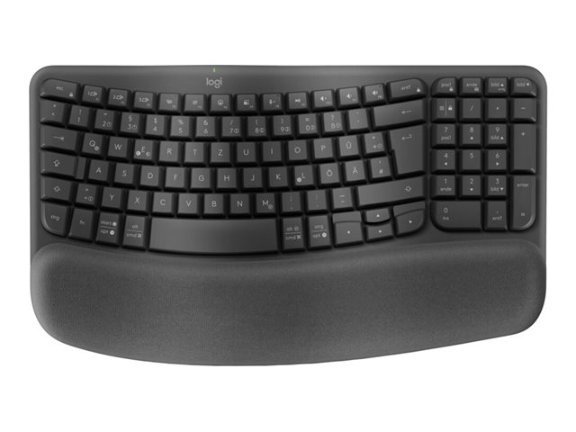 Logitech Wave Keys 